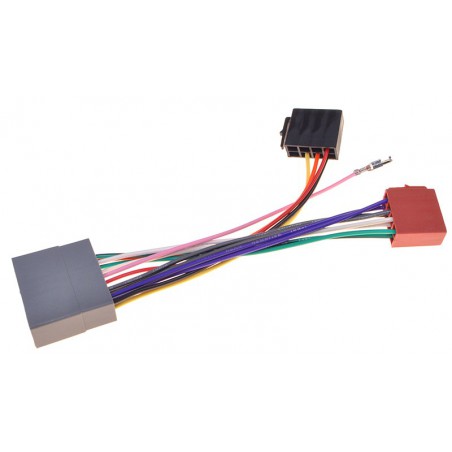 Aud Złącze ISO-Honda po 06