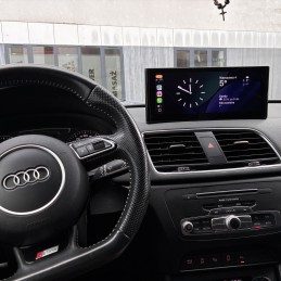 android auto carplay do audi q3