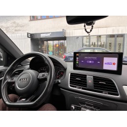 audi q3 android auto i carplay