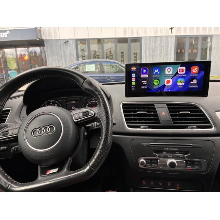 dotykowy ekran do audi q3