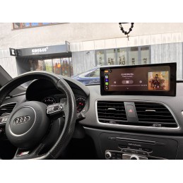 bezprzewodowe android auto i  carplay do audi q3