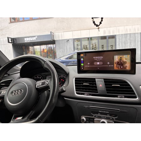 bezprzewodowe android auto i  carplay do audi q3