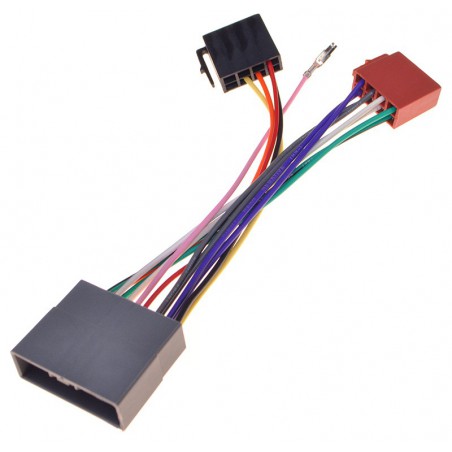 Aud Złącze ISO-Honda po 06