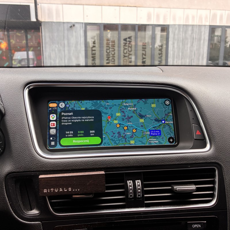 android auto do audi q5