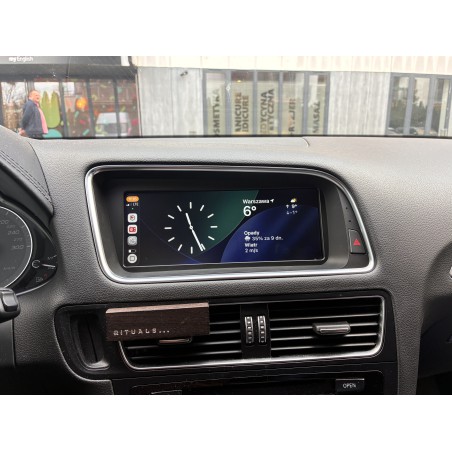 android auto carplay do audi q5