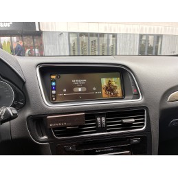 audi q5 android auto carplay