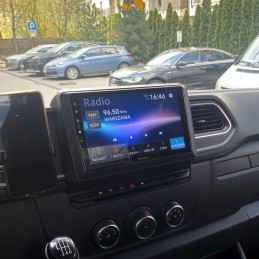 radio do renault master