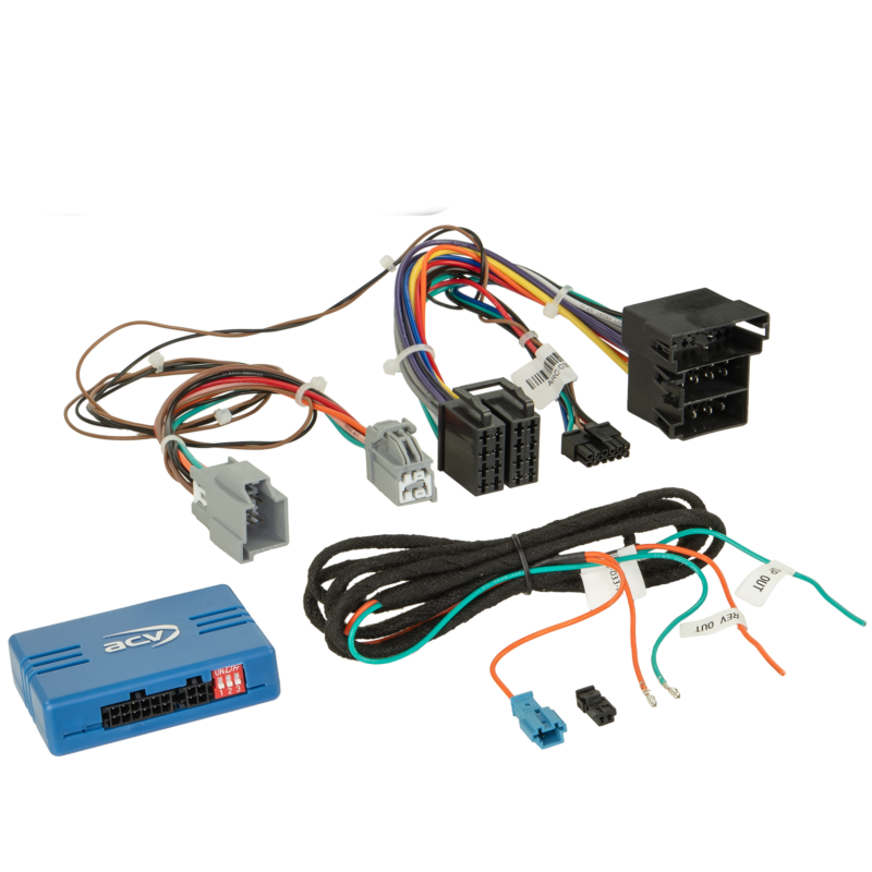 moduł sterowania radiem z kierownicy fiat ducato