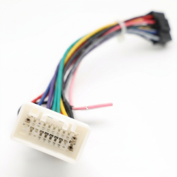 radio do mitsubishi outlander