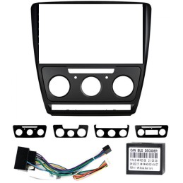 radio do skody octavii