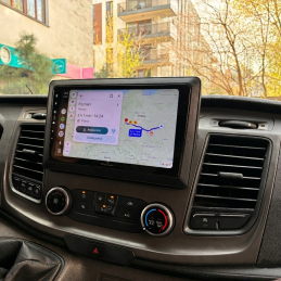 radio do forda transita