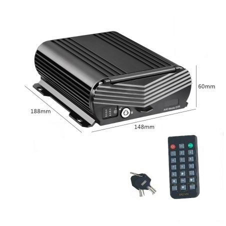 wideorejestrator do ciężarówki