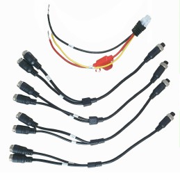 kamery do ciężarówki