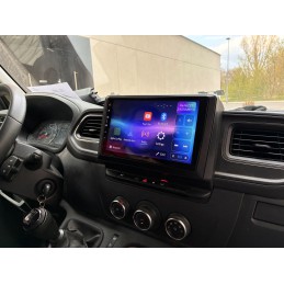 radio do renault mastera