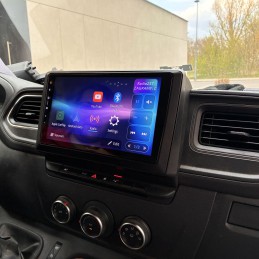 radio do renault mastera