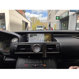 lexus rc200 ekran dotykowy android auto  carplay