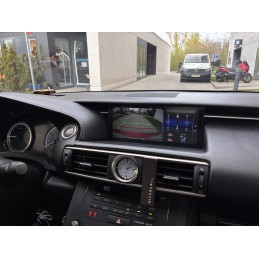 android auto carplay do lexusa rc200t