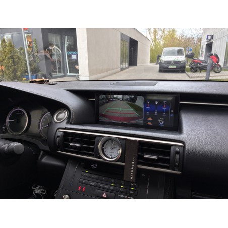 android auto carplay do lexusa rc200t
