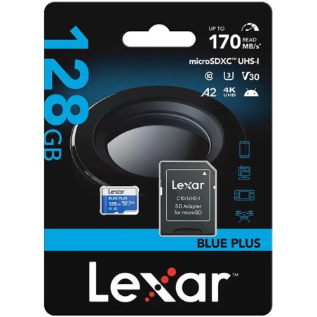 karta pamięci lexar 128gb