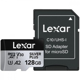 karta lexar silver 128gb