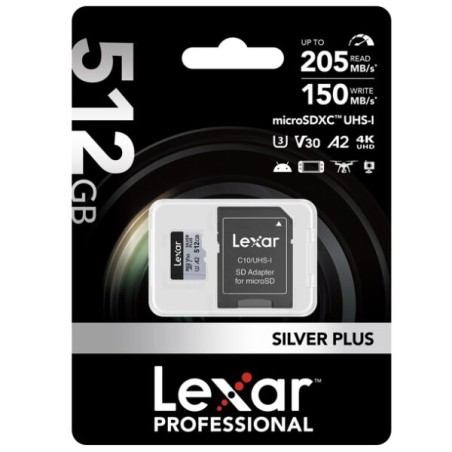 karta pamięci 512gb