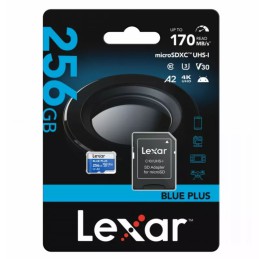 karta pamięci lexar 256gb