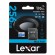 Karta pamięci Lexar micro SDX 256GB Blue Plus