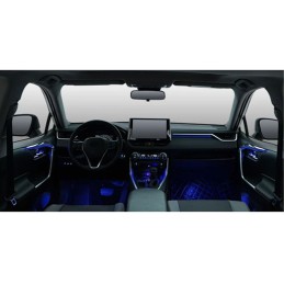 oświetlenie ambient do toyoty rav4
