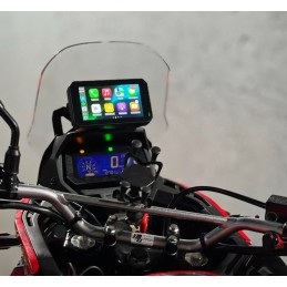 nawigacja do motocykla android auto carplay