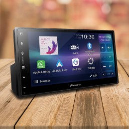 Stacja Multimedialna Pioneer SPH-DA77DAB