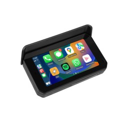 ekran nawigacja motocykl