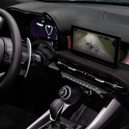 kamera cofania do jeepa alfy romeo