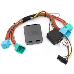 kamera cofania do jeepa