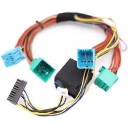 kamera cofania do alfa romeo giulia