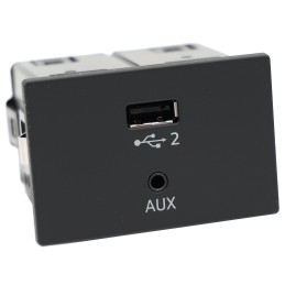 port usb audi 8v0035708