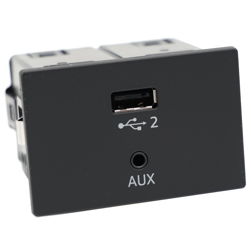 port usb audi 8v0035708