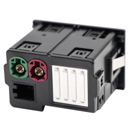 usb aux audi 8v0 035 708