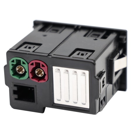 usb aux audi 8v0 035 708