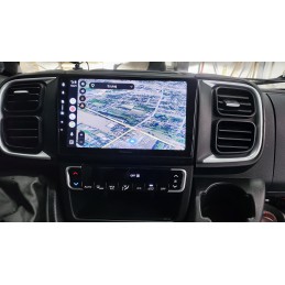 radio android auto do fiata ducato