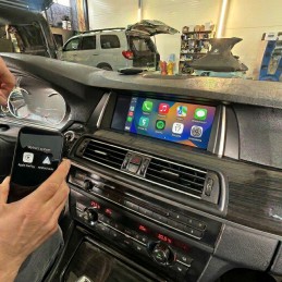 ekran do bmw f10