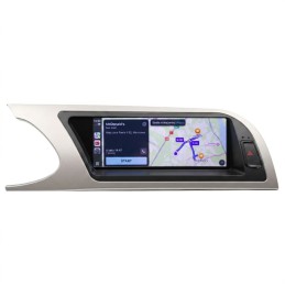 ekran dotykowy do audi a4 b8 android auto