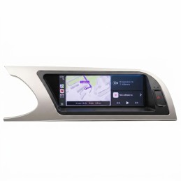 android auto radio do audi a4 b8