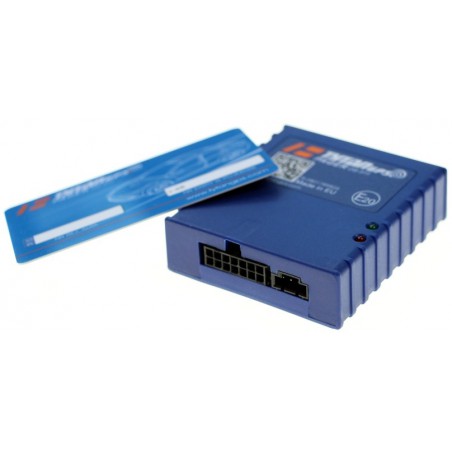 Powiadomienie GSM lokalizator GPS Tytan DS511