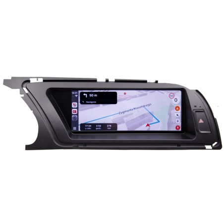 android auto do audi a4