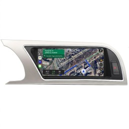 android auto do audi a5