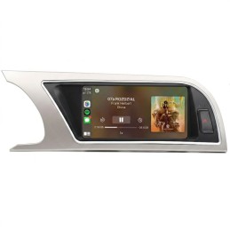 android auto carplay do audi a5