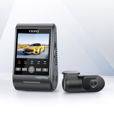 viofo a229 plus kamera samochodowa