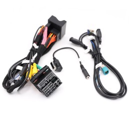 radio do mercedesa glk x204