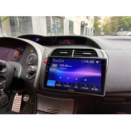 radio do hondy civic ufo