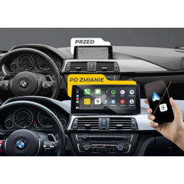 android auto do bmw f30